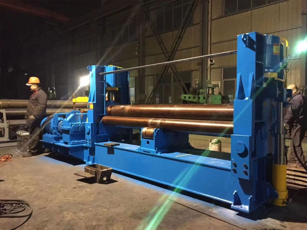 Plate Roller