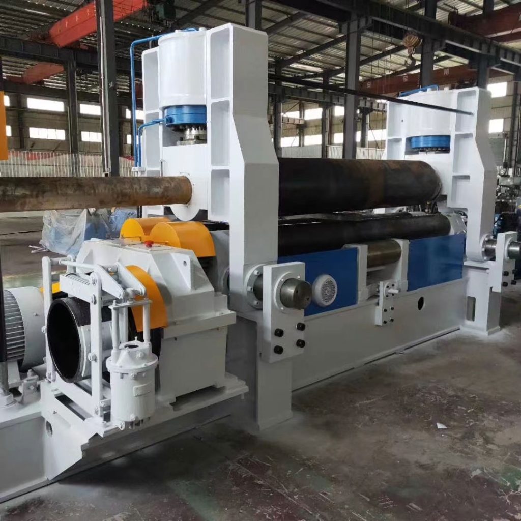 plate roller