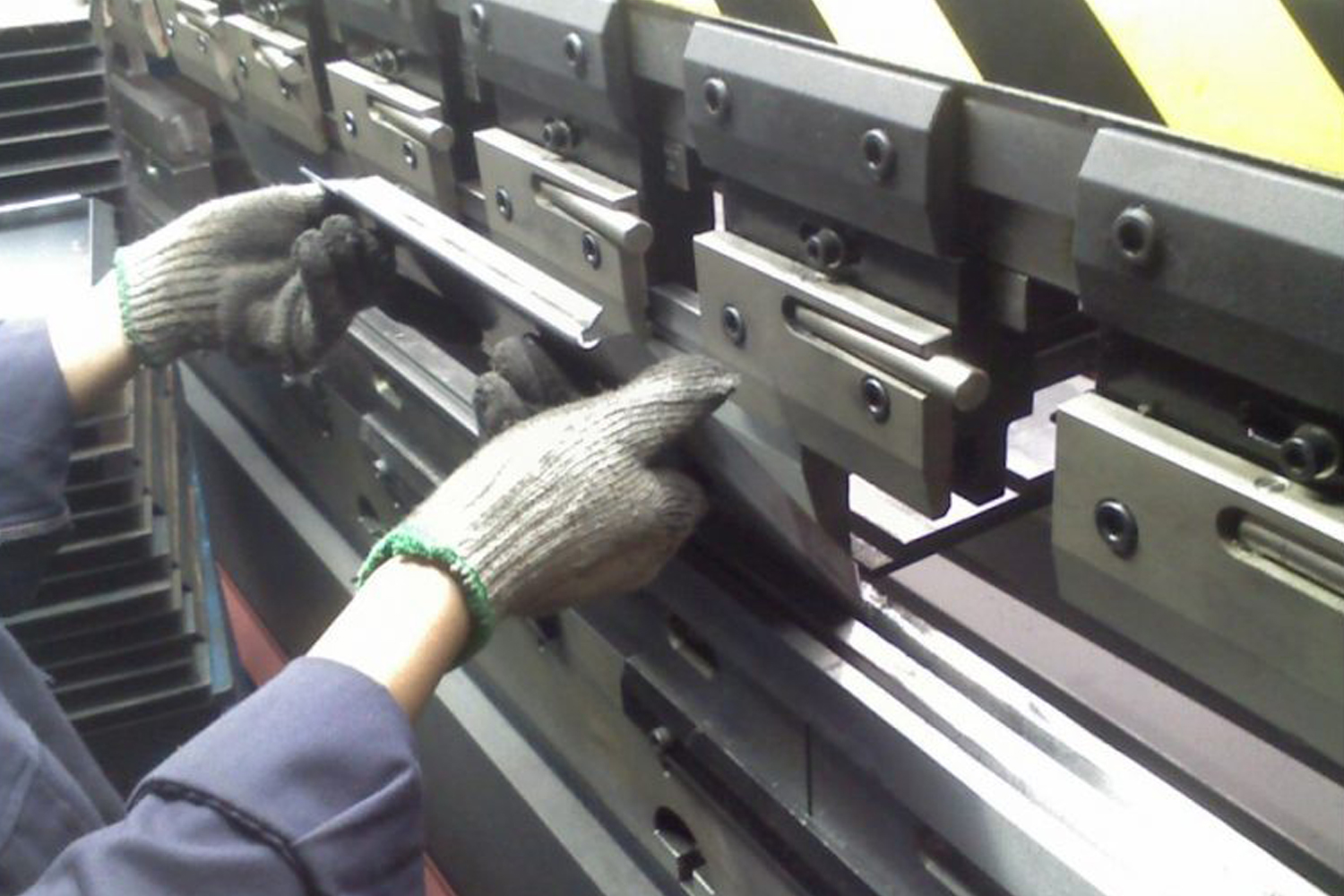 The importance of bending process in sheet metal processing
