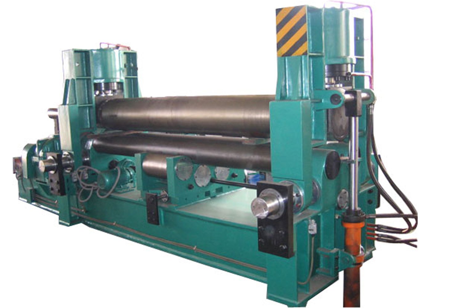 plate rolling machine